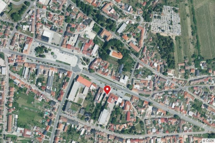 Pronájem, Byt 3+kk, Bzenec