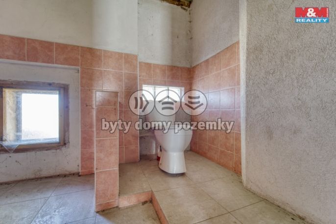 Prodej, Rodinný dům, Nalžovské Hory