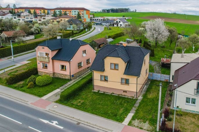 Prodej, Rodinný dům, Slavičín