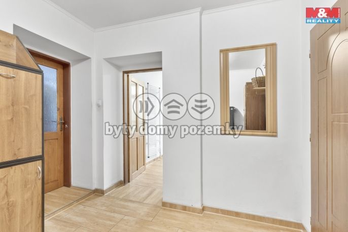 Prodej, Nájemní dům, Česká Kamenice