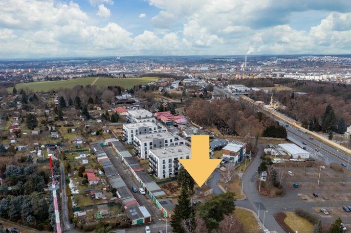 Prodej, Garáž, Plzeň