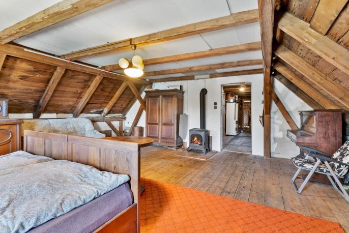 Prodej, Chalupa, Dlouhý Most