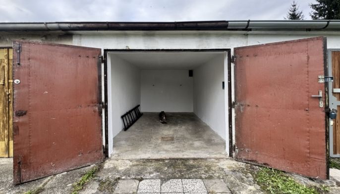 Prodej, Garáž, Praha