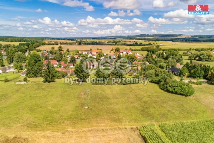 Prodej, Pozemek k bydlení, Albrechtice nad Vltavou