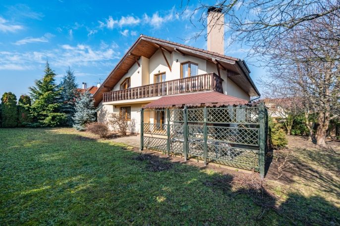 Pronájem, Rodinný dům, Praha