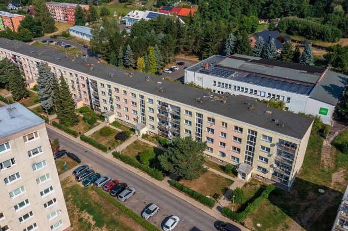 Prodej, Byt 2+1, Benešov nad Ploučnicí