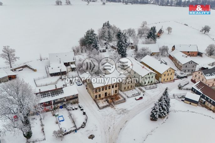 Prodej, Rodinný dům, Bochov