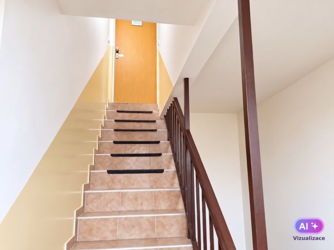 Prodej, Byt 2+kk, Šestajovice