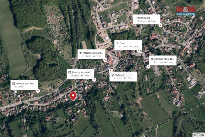 Prodej, Rodinný dům, Březnice