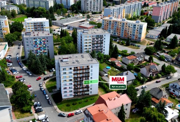 Prodej, Byt 3+1, Rychnov nad Kněžnou