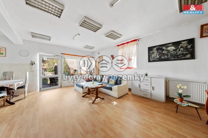 Prodej, Nájemní dům, Varnsdorf