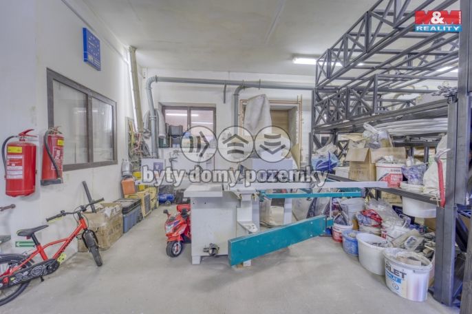 Prodej, Obchodní objekt, Stružná