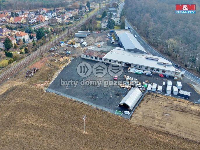 Pronájem, Obchodní objekt, Velký Osek