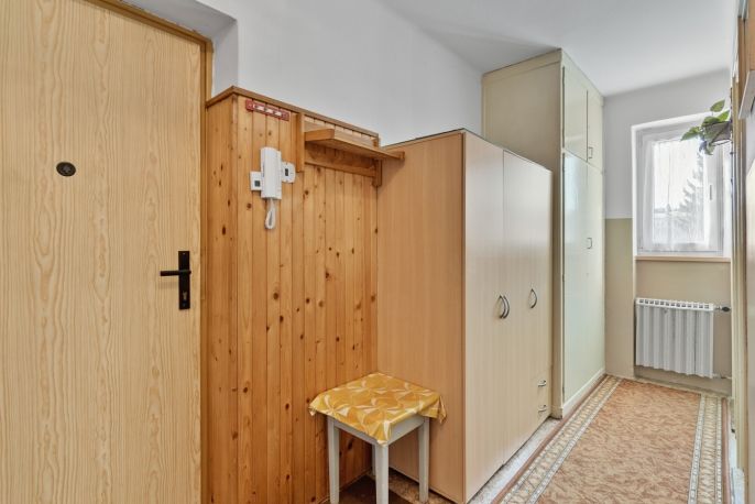 Prodej, Byt 2+1, Tanvald