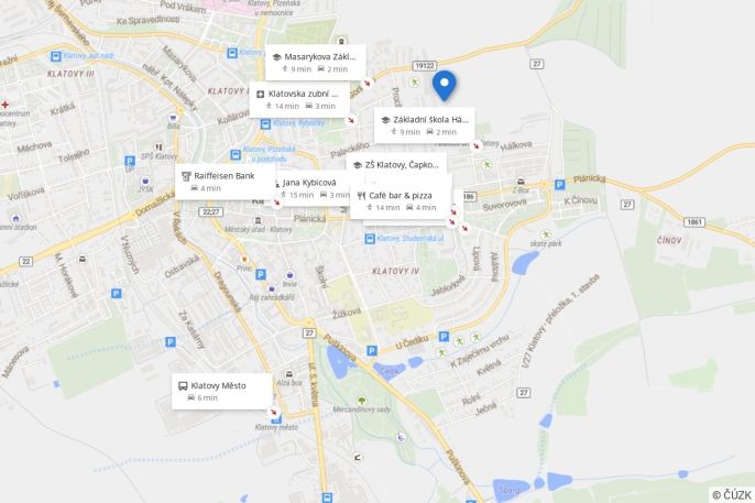 Prodej, Byt 4+kk, Klatovy