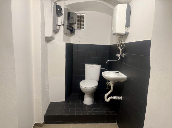 Pronájem, Obchod a služby, Slaný