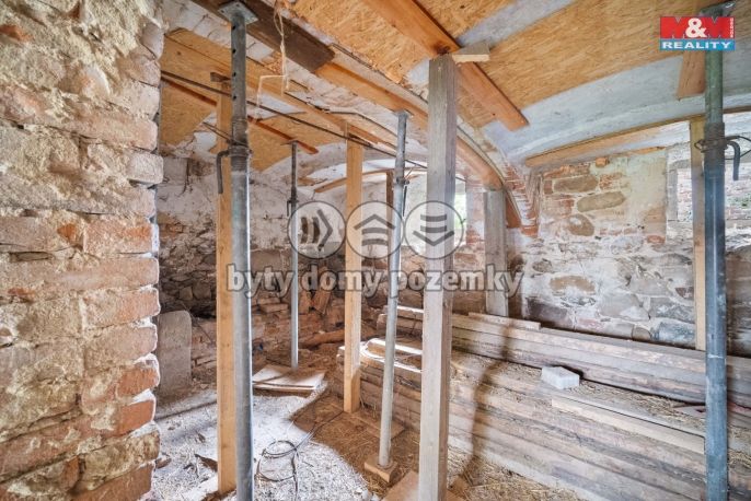 Prodej, Rodinný dům, Liběšice