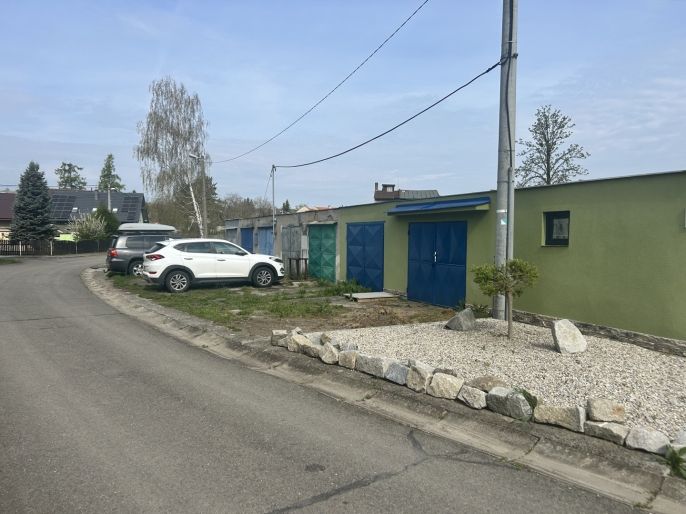Prodej, Garáž, Přerov