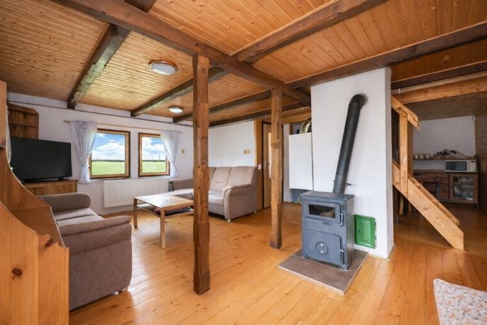 Prodej, Chalupa, Karolinka