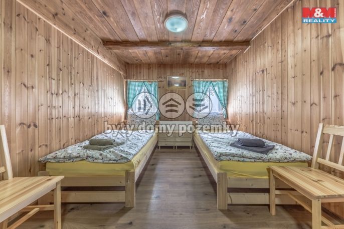 Prodej, Rodinný dům, Jiřetín pod Jedlovou