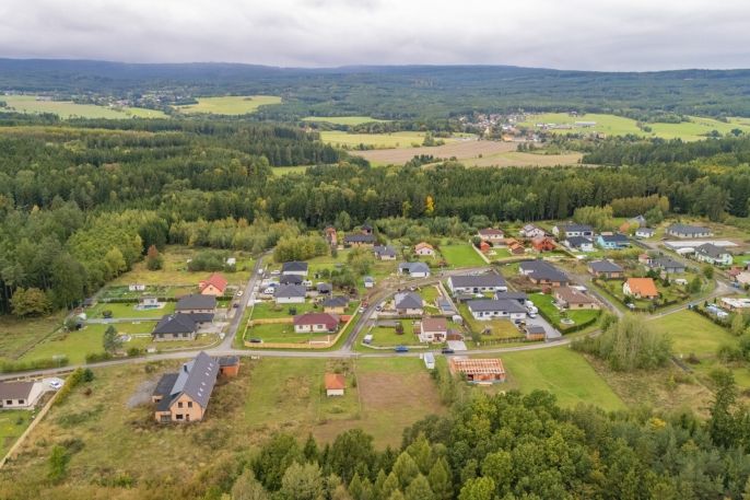 Prodej, Pozemek k bydlení, Bohutín