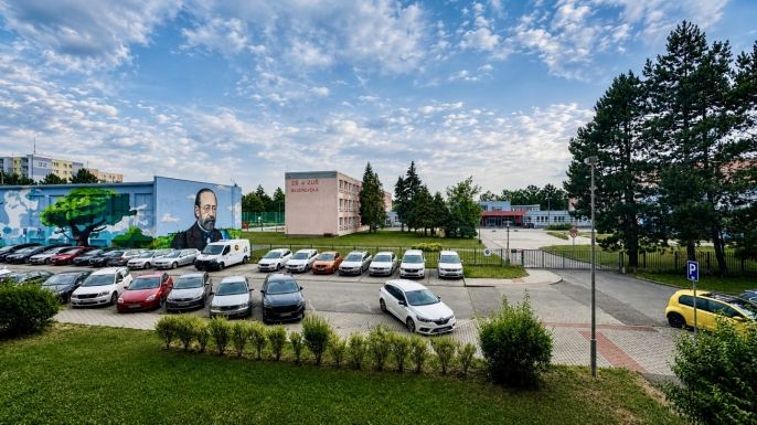 Pronájem, Byt 3+1, České Budějovice