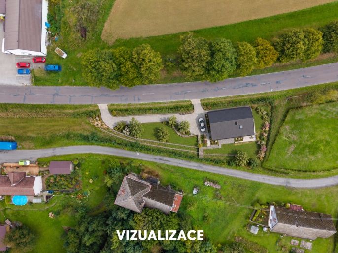 Prodej, Pozemek k bydlení, Nekoř