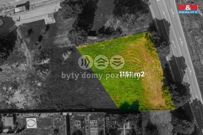 Prodej, Pozemek k bydlení, Bystřice nad Pernštejnem