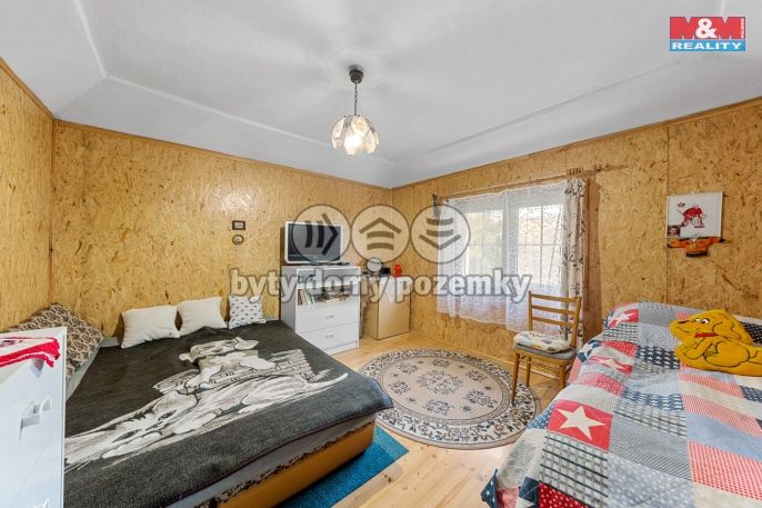 Prodej, Rodinný dům, Děkov