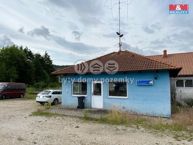 Prodej, Obchod a služby, Březina