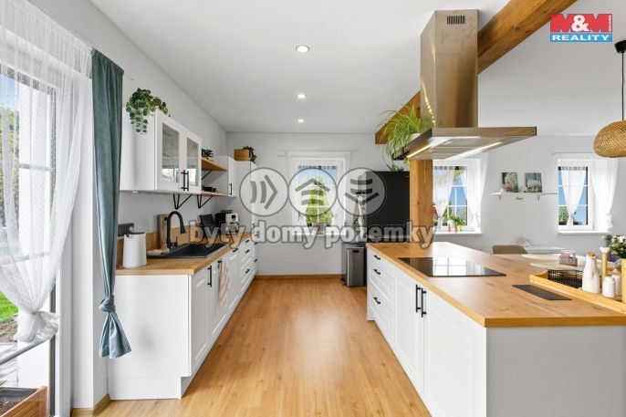 Prodej, Rodinný dům, Olbramov