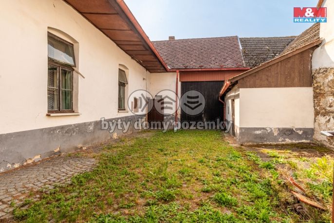 Prodej, Chalupa, Zahorčice