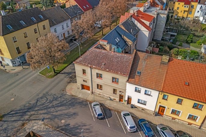 Prodej, Rodinný dům, Louny