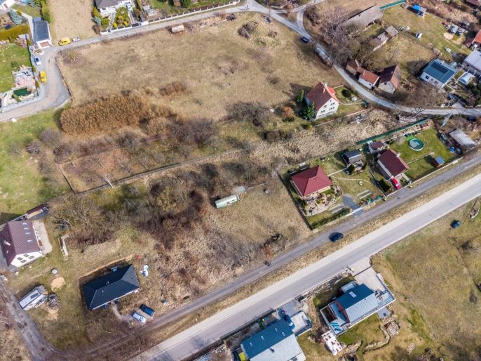 Prodej, Pozemek k bydlení, Ostředek