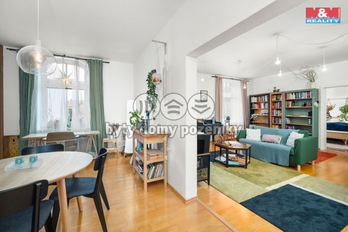 Prodej, Byt 3+1, Plzeň