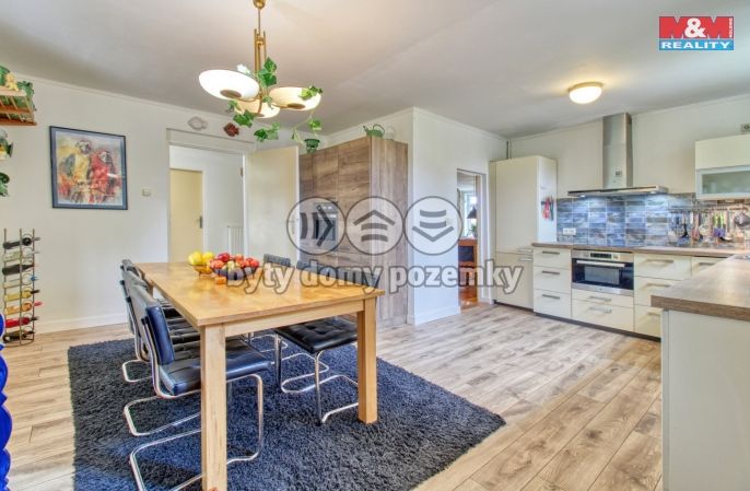 Prodej, Rodinný dům, Březno