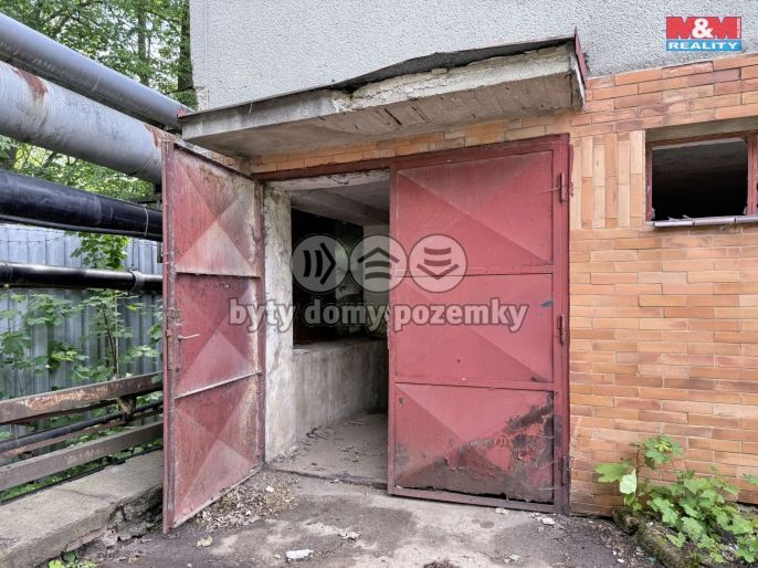 Pronájem, Sklad, Liberec