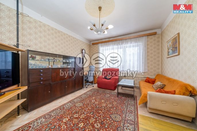 Prodej, Rodinný dům, Moravská Třebová