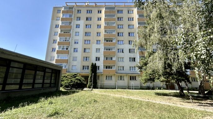 Pronájem, Byt 2+1, Přerov