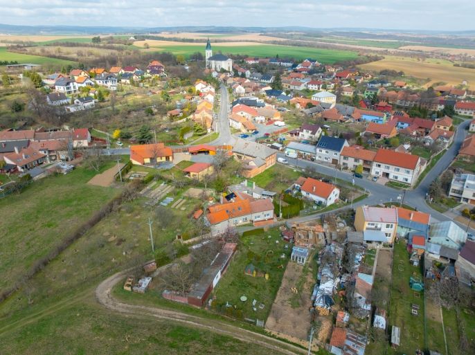 Prodej, Rodinný dům, Ohrozim