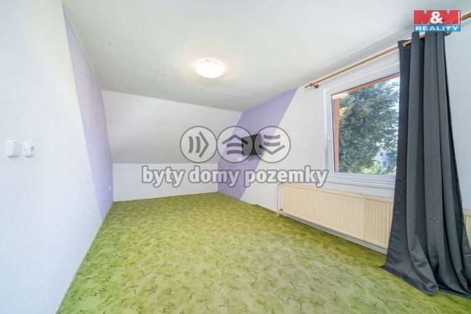 Prodej, Rodinný dům, Lanškroun