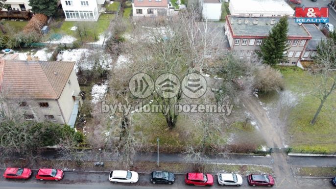 Prodej, Pozemek k bydlení, Praha