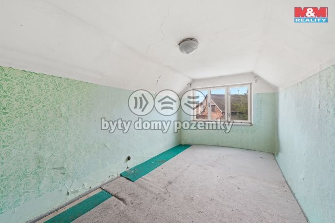 Prodej, Rodinný dům, Choceň