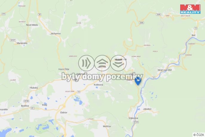 Prodej, Chata, Krásný Les