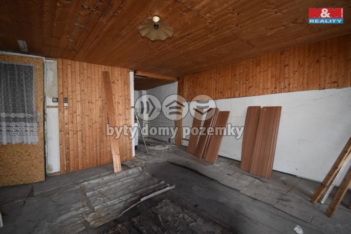 Prodej, Rodinný dům, Slaný