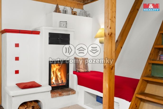 Prodej, Rodinný dům, Nový Jáchymov