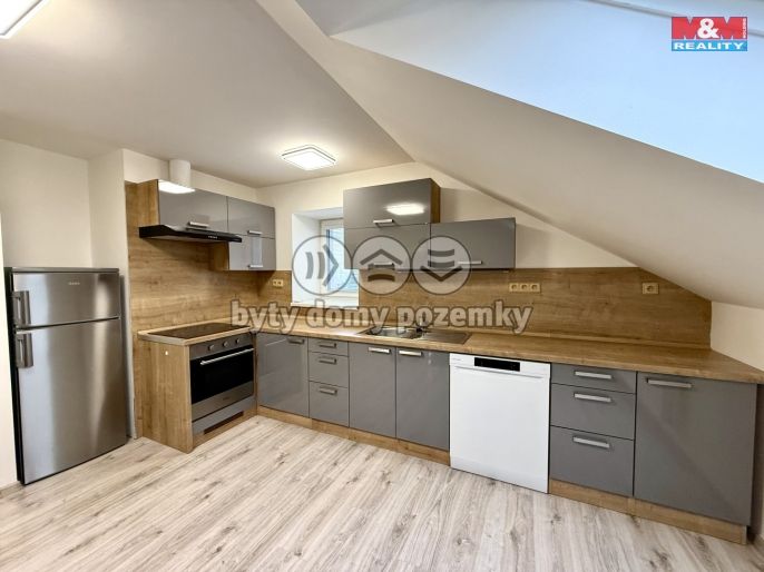 Pronájem, Byt 3+kk, Ostrava