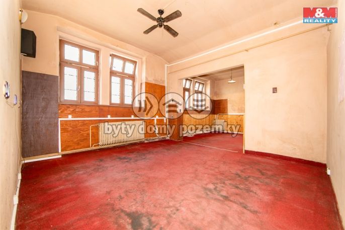 Pronájem, Obchodní objekt, Plzeň