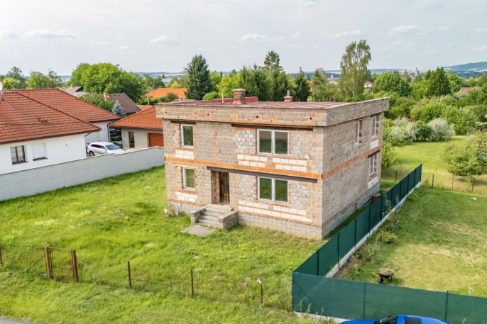 Prodej, Pozemek k bydlení, Kamenný Újezd