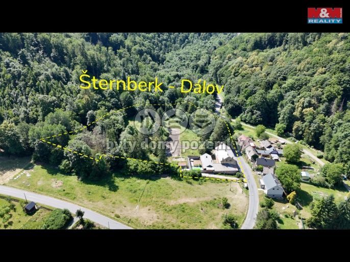 Prodej, Obchod a služby, Šternberk